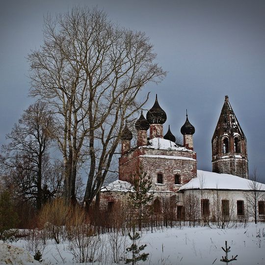 Никольская церковь