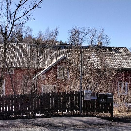 Nissilä farm