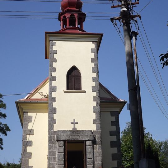 Chapel of the Sacred Heart