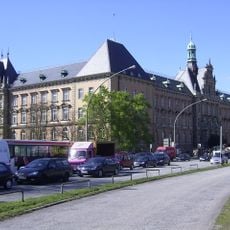 Foro de la Justicia (Hamburgo)