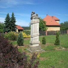 Pomník padlým v Mokrouších