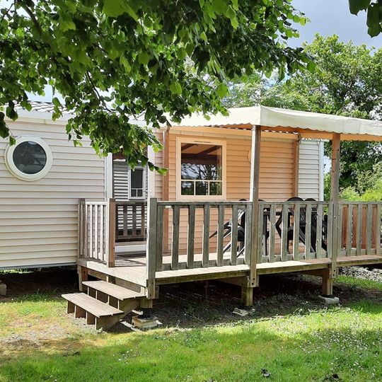 Camping au Lac d'Hautibus