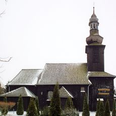 Saint Stanislaus church in Sokolniki