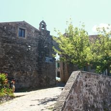 Mura di Montegiovi