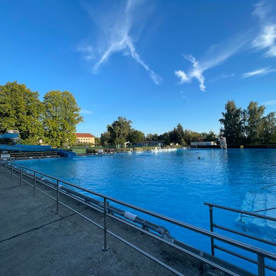 Freibad Schwarze Pumpe