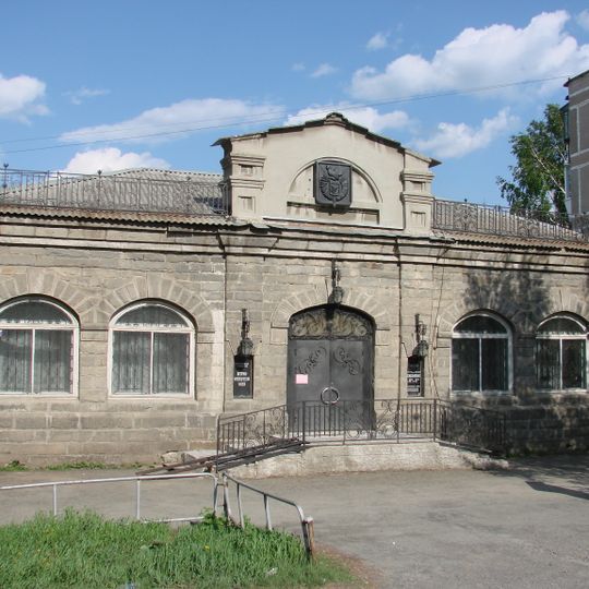 Магазин Мясникова