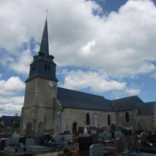 Église Saint-Martin de Fatouville-Grestain