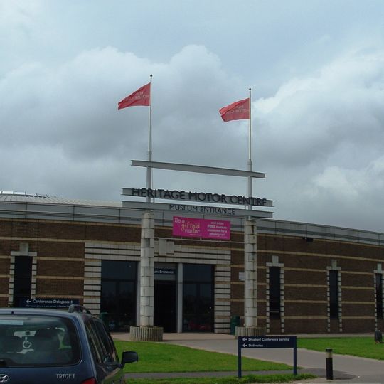 British Motor Museum