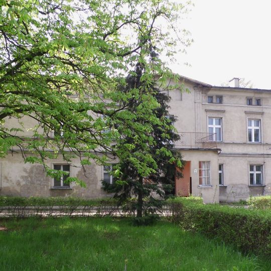 Kłoda, Leszno County