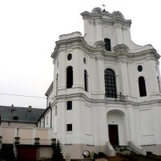 All Saints church in Drohiczyn