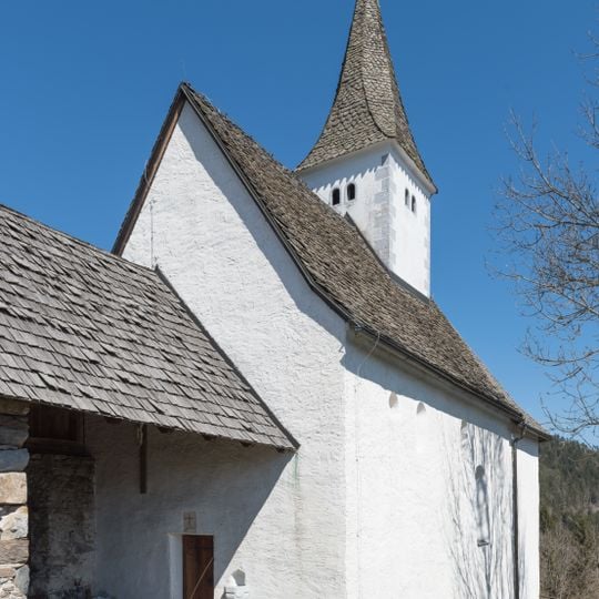 Filialkirche hl. Johannes, Unterhof