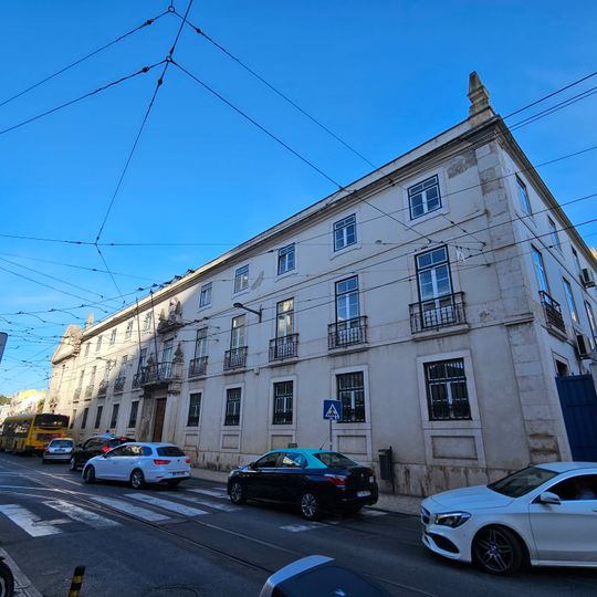 Mosteiro do Monte Calvário