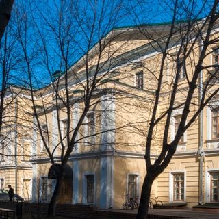 Дом М. Н. Волконского