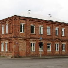Bacharava Street 57, Babrujsk
