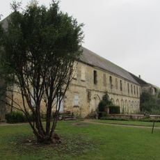 Abbaye des Écharlis