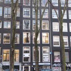 Nieuwezijds Voorburgwal 290, Amsterdam