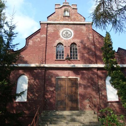 Mariavite church in Lublin