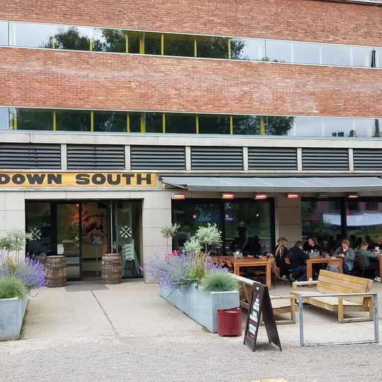 Way Down South