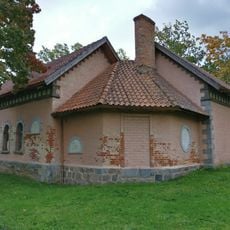 Bedding House in Jaungulbene Manor