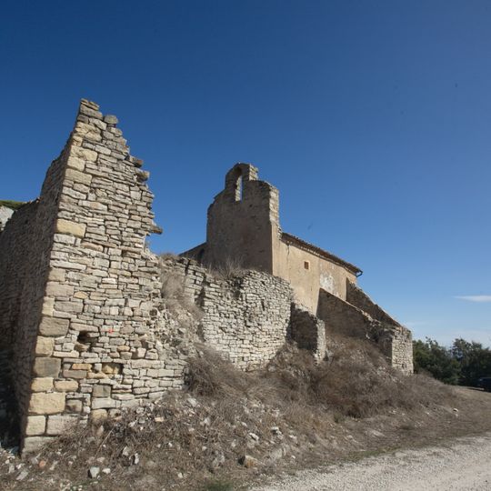 Castell de Montargull