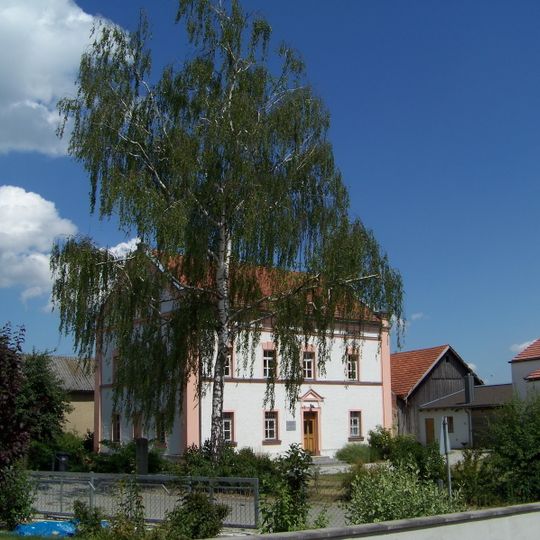 Ehemaliges Benefiziatenhaus