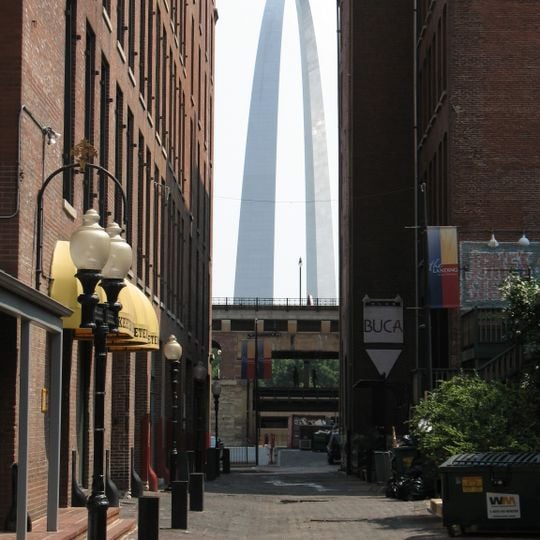 Laclede's Landing