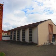 Église Sainte-Marie-Reine de Faulquemont Cité