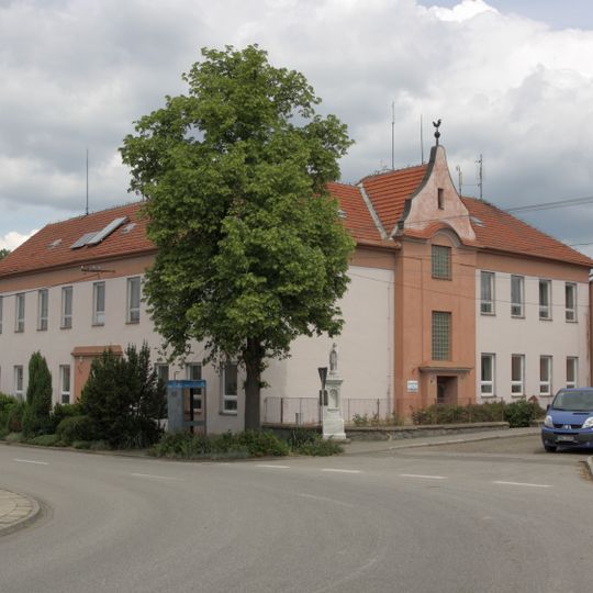 Vážany nad Litavou