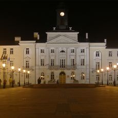 Town hall in Płock