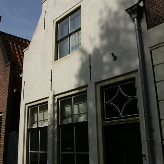 Westerstraat 214, Enkhuizen