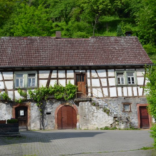 Haus Gronauer Straße 84