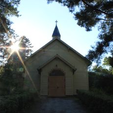 Friedhofskapelle Buschower Weg 22/32