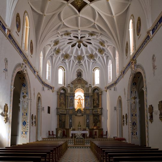 Monastery of Santa María del Olivar