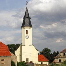 Church of the Marriage of the Virgin in Luboradz