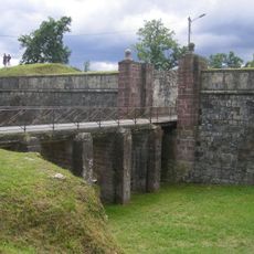 Murallas de San Juan Pie de Puerto