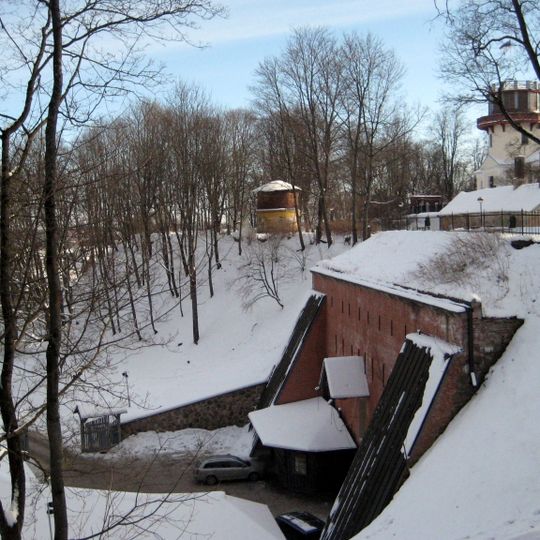 Tartu hillfort