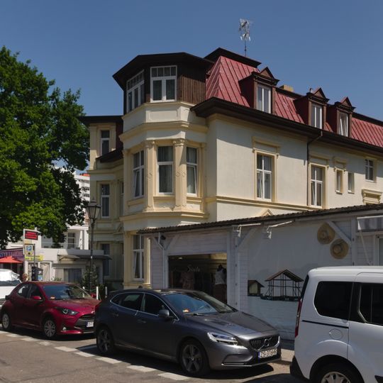 Pensjonat Villa Bellavista