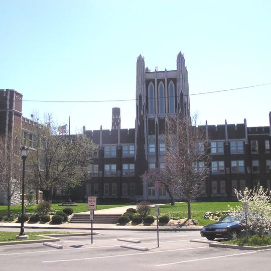 DuPont Manual High School