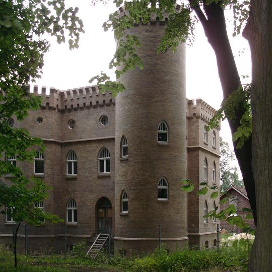 Dom leśniczego i ogrodnika w Michałkowicach