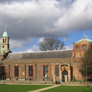 Église Sainte-Anne de Kew