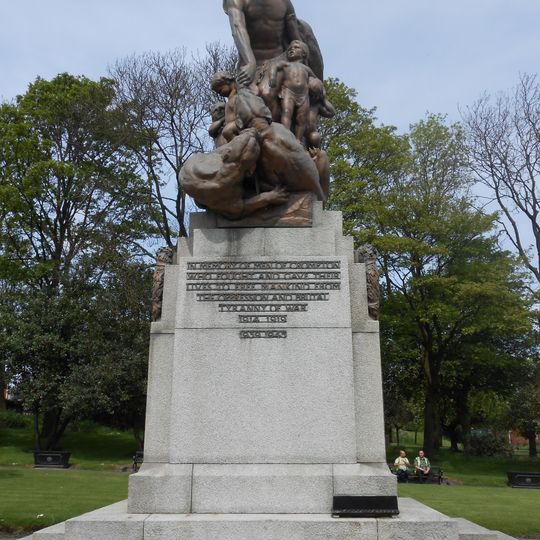 Crompton War Memorial