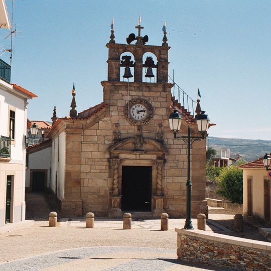 Santa Comba de Vilariça