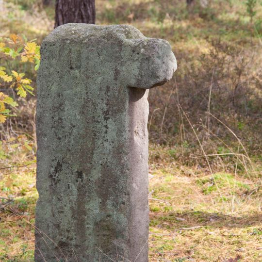 Steinkreuz östlich von Roth