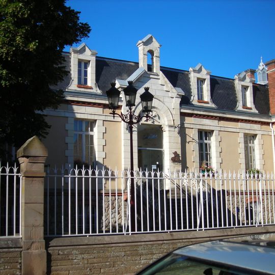 Clinique Sainte-Barbe