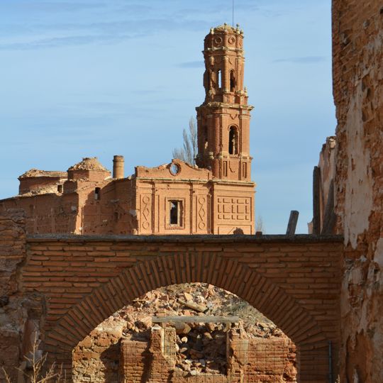Belchite Viejo
