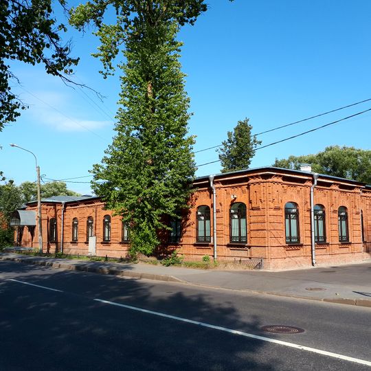 Izhorskiye Zavody school