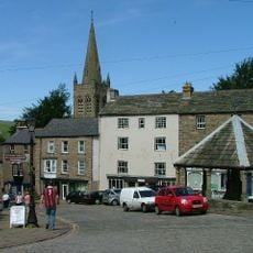 Market Cross