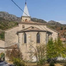 Saint Martin Church of Mayres