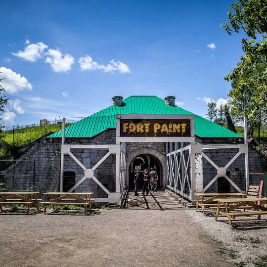 Fort Paint
