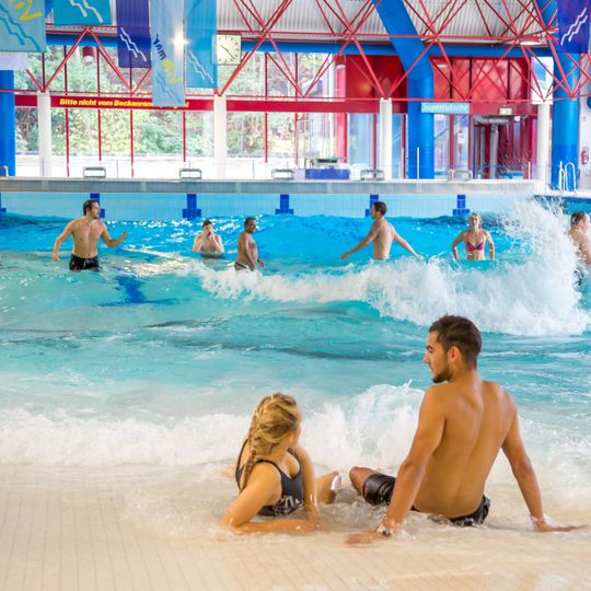 VITAMAR Freizeit- und Erlebnisbad